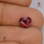Red Zircon - 2.16 Carats - Image 4