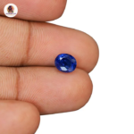 Royal Blue Sapphire - 2.01 Carats - Image 2