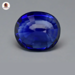 Royal Blue Sapphire (Heated) - 1.02 Carats - Image 4