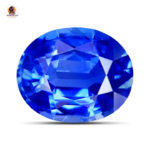 Vivid Cornflower Blue Sapphire - 2.05 Carats