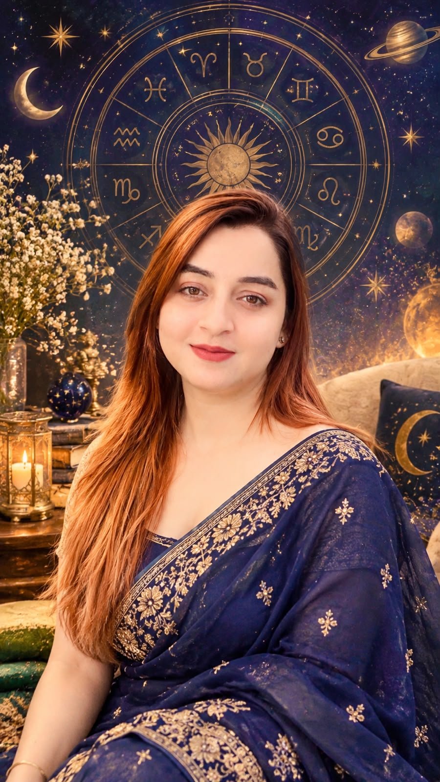 Anjali Parashar, Astro Healer