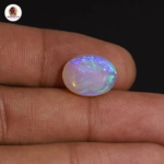 White Opal With Fire - 6.34 Carats - Image 2