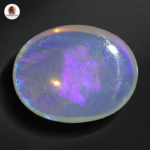 White Opal With Fire - 6.34 Carats - Image 4