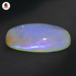 White Opal With Fire - 6.34 Carats - Image 5
