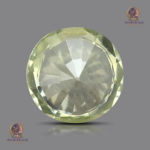 Yellow Zircon – 0.74 Carats - Image 3