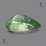 Green Zircon 7×5 MM – 0.83 Carats - Image 2