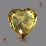 Yellow Zircon 6 MM - 1.25 Carats - Image 3