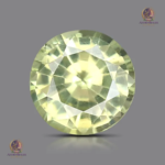Yellow Zircon 5 MM – 0.70 Carats - Image 2