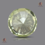 Yellow Zircon – 0.74 Carats - Image 3