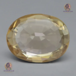 Yellowish-Brown Zircon 8x6 MM – 1.46 Carats - Image 3