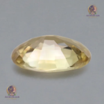 Yellowish-Brown Zircon 8x6 MM – 1.46 Carats - Image 2