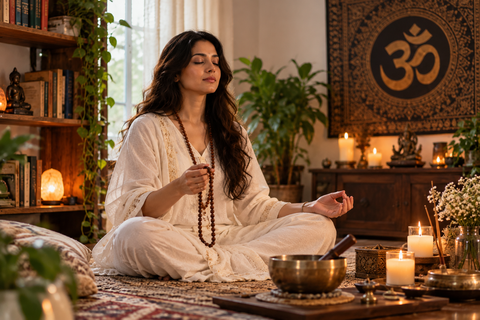 Mantra Healing