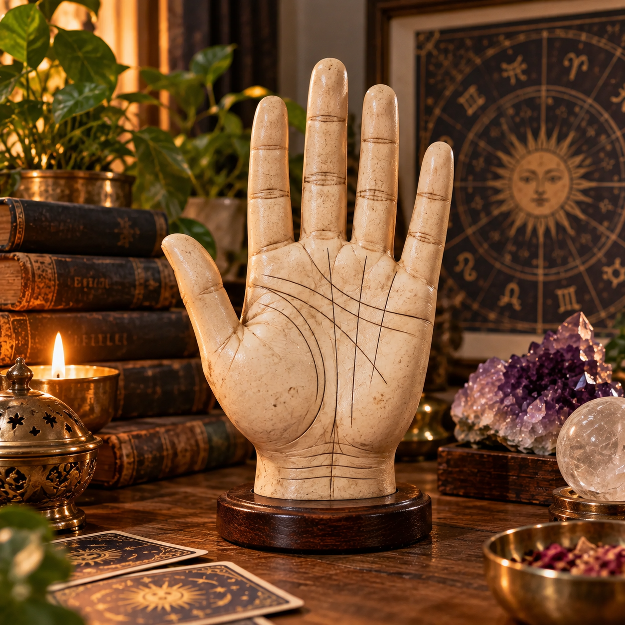 Palmistry