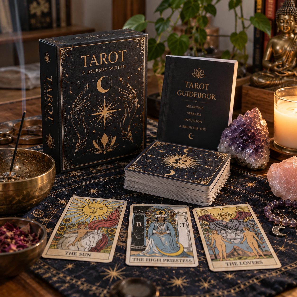 Tarot Card Reading